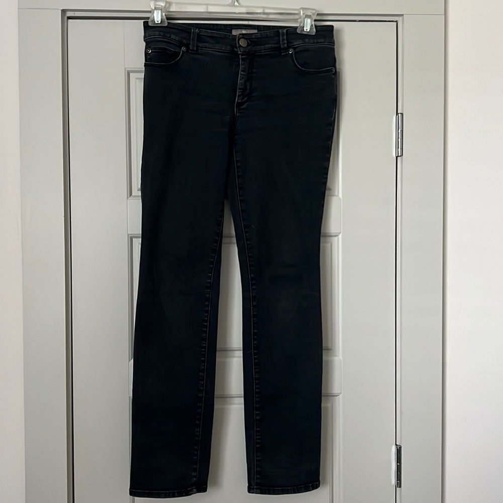 Chico’s So Slimming Sz 4 / S Chico’s Sz 0 black skinny jeans